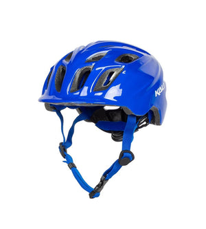Ottawa Bike and Trail, LLC Blue Kali Chakra Child Helmet - Small