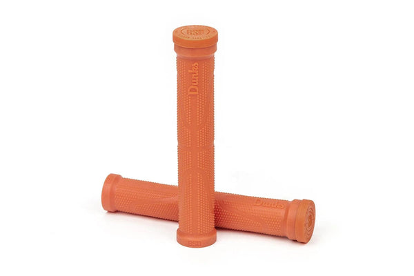 Ottawa Bike and Trail, LLC BMX BDS David Grant Dunks Orange Grips