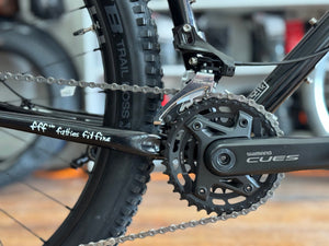 Ottawa Bike and Trail, LLC Drivetrain Surly Bridge Club 2x Shimano CUES Upgrade Kit - 36T/22T