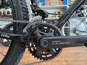 Ottawa Bike and Trail, LLC Drivetrain Surly Bridge Club 2x Shimano CUES Upgrade Kit - 36T/22T