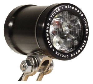 Ottawa Bike and Trail, LLC Dynamo & Generator Light Sinewave Cycles Beacon 2 mult-color