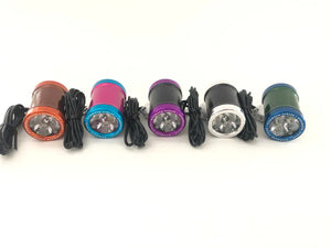 Ottawa Bike and Trail, LLC Dynamo & Generator Light Sinewave Cycles Beacon 2 mult-color
