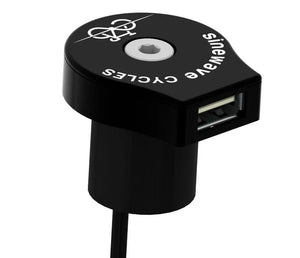 Ottawa Bike and Trail, LLC Dynamo & Generator Light Sinewave Cycles Reactor Charger