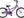 Ottawa Bike and Trail, LLC Kids Jamis Starlite Vivid Violet