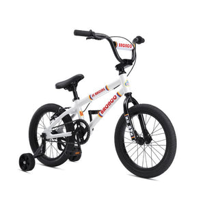 Ottawa Bike and Trail, LLC Kids SE Bronco 16 White