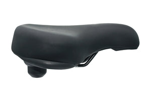 Ottawa Bike and Trail, LLC Saddle Justek MegaPlush E-Bike Saddle