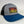 Ottawa Bike and Trail, LLC Shop Merch OBAT Logo Sunrise Trucker Hat