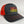 Ottawa Bike and Trail, LLC Shop Merch Slate Orange OBAT Logo Sunrise Trucker Hat