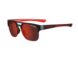 Ottawa Bike and Trail, LLC Tifoxi Salvo Crimson Onyx Single Lens Sunglasses