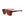 Ottawa Bike and Trail, LLC Tifoxi Salvo Crimson Onyx Single Lens Sunglasses