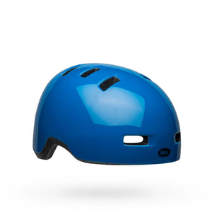 Ottawa Bike and Trail, LLC Toddler (45-52 cm) / Gloss Blue Bell Lil Ripper Childs Helmet