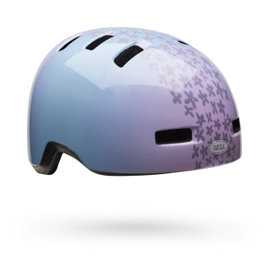 Ottawa Bike and Trail, LLC Toddler (45-52 cm) / Gloss Light Blue Bell Lil Ripper Childs Helmet