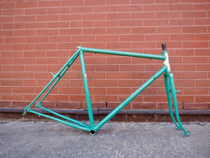 Ottawa Bike and Trail, LLC Touring Rivendell Atlantis 2 Frame and Fork - Pre-Owned