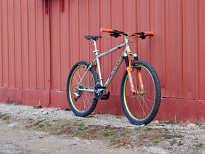Ottawa Bike and Trail, LLC Used Bikes Kona PaHoeHoe Used Mountain Bike