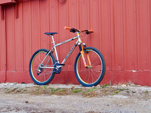 Ottawa Bike and Trail, LLC Used Bikes Kona PaHoeHoe Used Mountain Bike