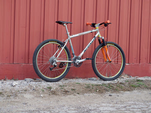 Ottawa Bike and Trail, LLC Used Bikes Kona PaHoeHoe Used Mountain Bike