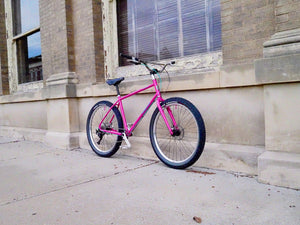 Ottawa Bike and Trail Service Custom Bicycle Build Consultation/Deposit