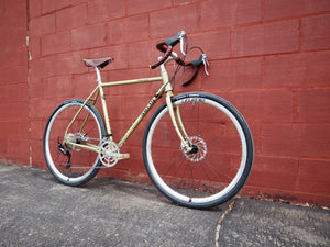 Ottawa Bike and Trail Service Custom Bicycle Build Consultation/Deposit