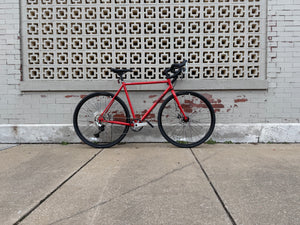 Ottawa Bike and Trail Service New Bike Test Ride / Consultation