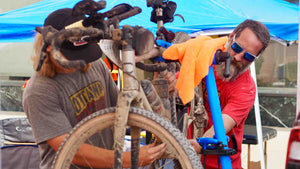 Ottawa Bike and Trail, LLC Service Unbound Gravel 2024 Bicycle White Glove Receiving and Shipping Service