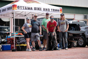 Ottawa Bike and Trail, LLC Service Unbound Gravel 2024 Bicycle White Glove Receiving and Shipping Service