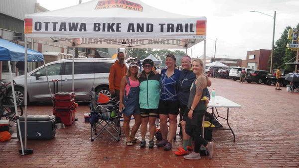 Ottawa Bike and Trail Service Unbound Gravel 2024 Performance Tune-Up and Race Day Support - 100 Mile Race