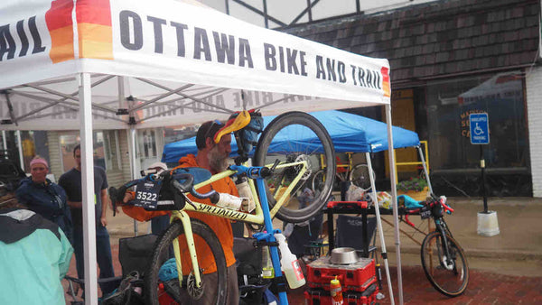 Ottawa Bike and Trail Service Unbound Gravel 2024 Performance Tune-Up and Race Day Support - 100 Mile Race