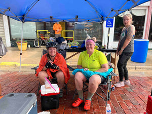 Ottawa Bike and Trail Service Unbound Gravel 2024  Race Day Support - 100 Mile Race