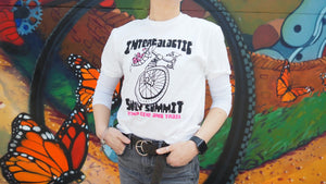 Ottawa Bike and Trail Shop Merch Large Intergalactic Surly Summit T-Shirt