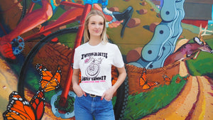 Ottawa Bike and Trail Shop Merch Intergalactic Surly Summit T-Shirt
