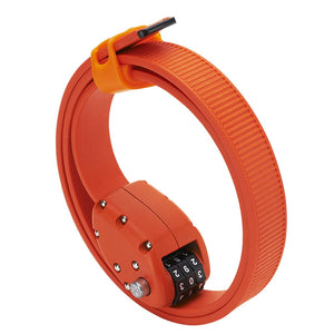 OttoLock Locks OttoLock 30" Original Cinch Lock 762mm x 38mm Otto Orange