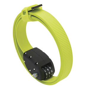 OttoLock Locks - Strap OttoLock 30" Original Cinch 762mm x 38mmHi-Vis Green