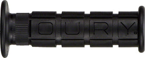 Oury Grips Oury Downhill Grips - Black Flange