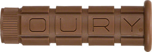 Oury Grips Oury Single Compound Grips - Muddy Brown