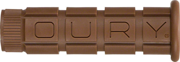 Oury Grips Oury Single Compound Grips - Muddy Brown