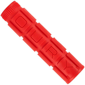 Oury Grips Oury Single Compound V2 Grips - Candy Red