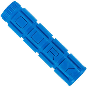 Oury Grips Oury Single Compound V2 Grips - Deja Blue