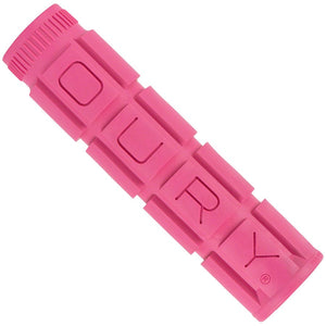 Oury Grips Oury Single Compound V2 Grips - Pink Plush