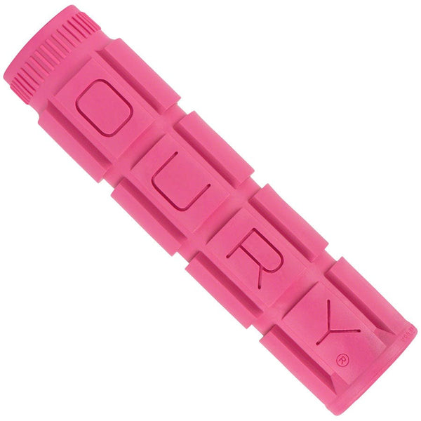Oury Grips Oury Single Compound V2 Grips - Pink Plush