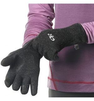 Outdoor Research Full Finger Gloves Outdoor Research Flurry Sensor Men's Gloves