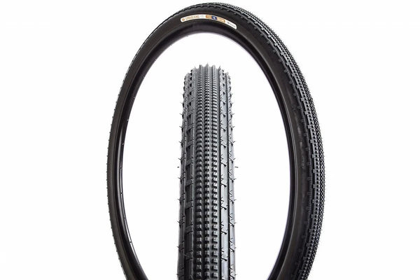 Panaracer Tire Panaracer Gravelking-SK 27.5x1.75 Foldable, Knobby, Black, Tubeless