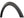 Panaracer Tire Panaracer GravelKing SK 700 x 26 mm, Folding, Semi-Knobby Tread, Black Sidewall