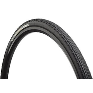 Panaracer Tire Panaracer GravelKing SK 700 x 26 mm, Folding, Semi-Knobby Tread, Black Sidewall