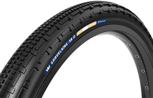 Panaracer Tire Panaracer GravelKing SK Plus Tire - 700 x 40, Tubeless, Folding, Black