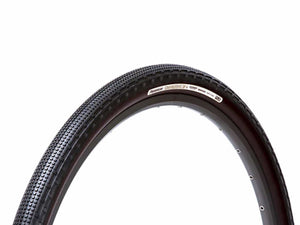 Panaracer Tire Panaracer GravelKing SK Tire - 700 x 38 Tubeless Folding Black