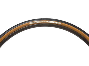 Panaracer Tire Panaracer GravelKing Tire - 700 x 38, Tubeless, Folding, Black/Brown