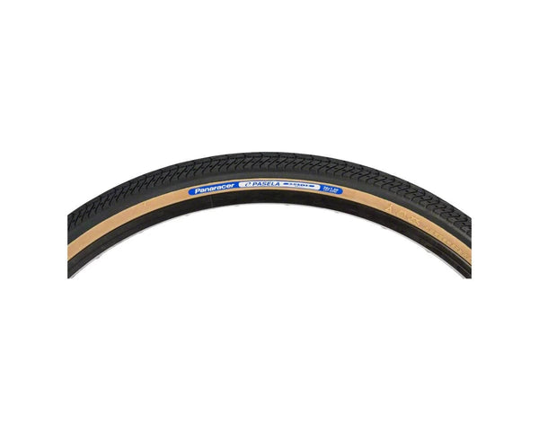 Panaracer Tire Panaracer Pasela ProTite Tire - 26 x 1.5, Clincher, Steel, Black/Tan, 60tpi
