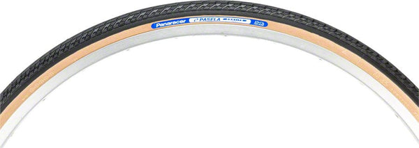 Panaracer Tires 27 X 1-1/8 / Wire / Black/Tan Panaracer Pasela ProTite Tires