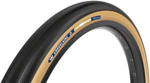 Panaracer Tires 30 / Black/Brown Panaracer GravelKing Slick Plus Tire - 700c