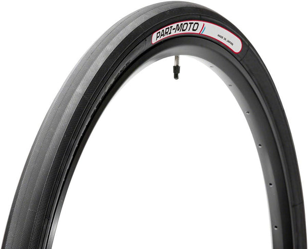 Panaracer Tires 650B X 48 / Black Panaracer Pari-Moto Tire - 650b